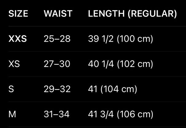 Double Waisted Sweatpants