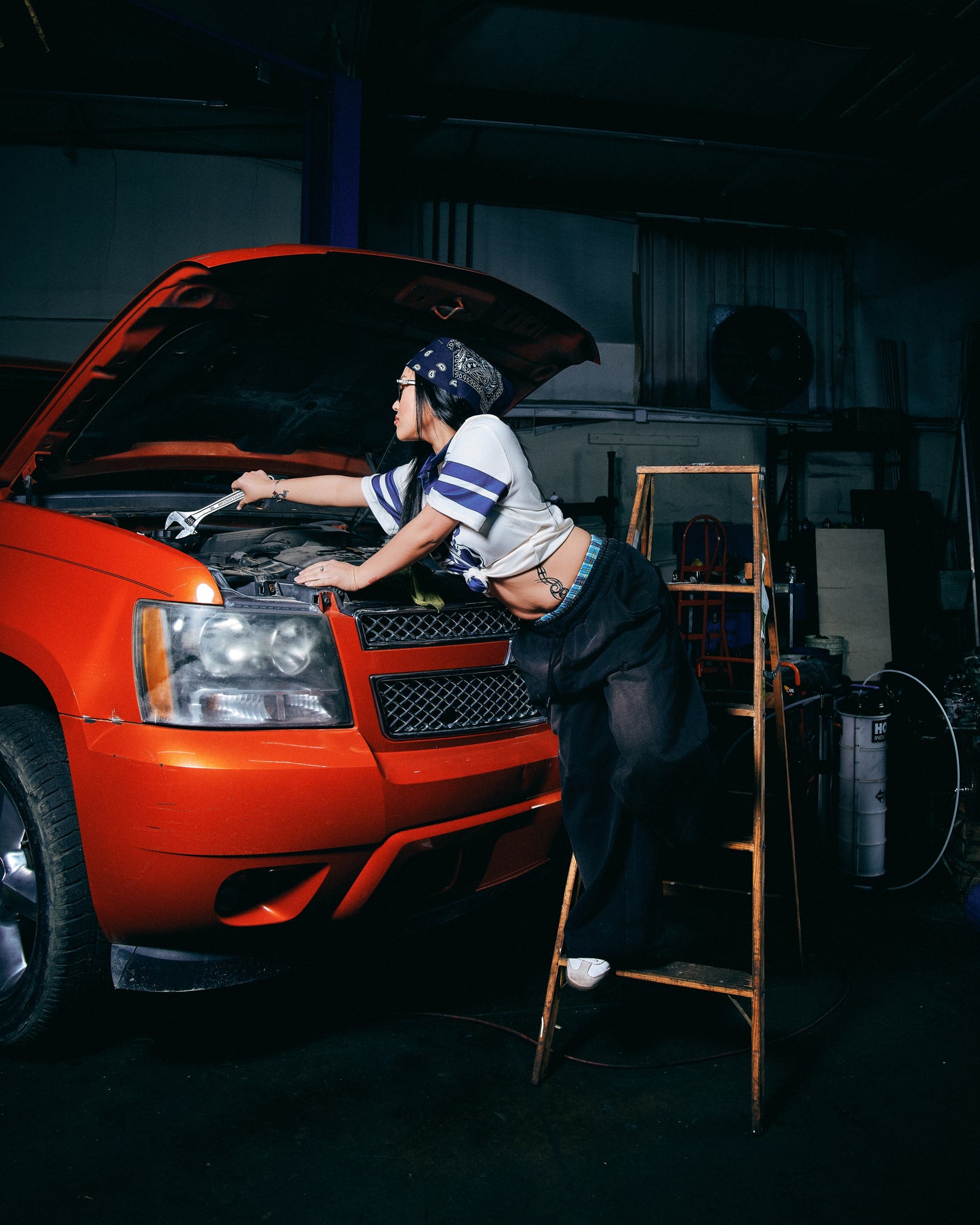 Double Waisted Sweatpants